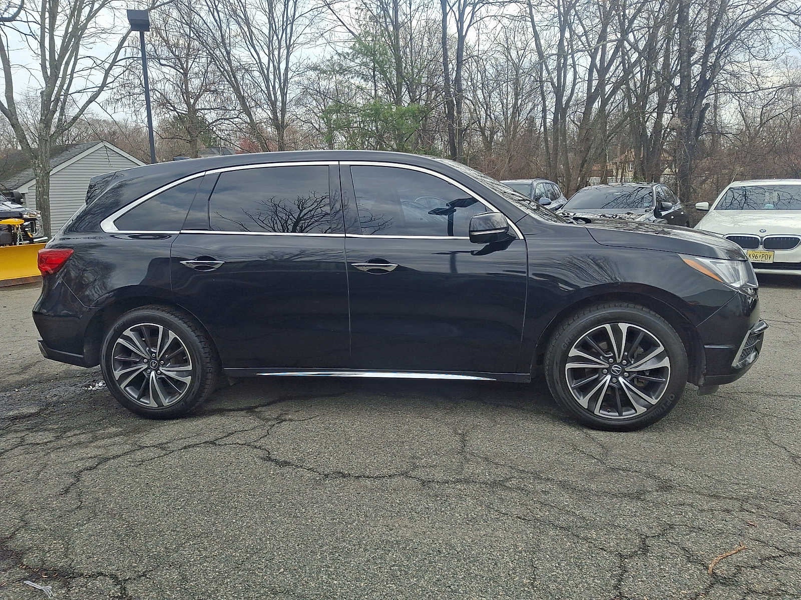 2020 Acura MDX SH-AWD 7-Passenger w/Technology Pkg