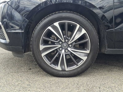 2020 Acura MDX SH-AWD 7-Passenger w/Technology Pkg