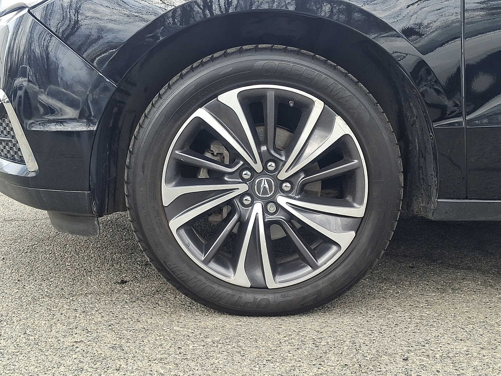 2020 Acura MDX SH-AWD 7-Passenger w/Technology Pkg