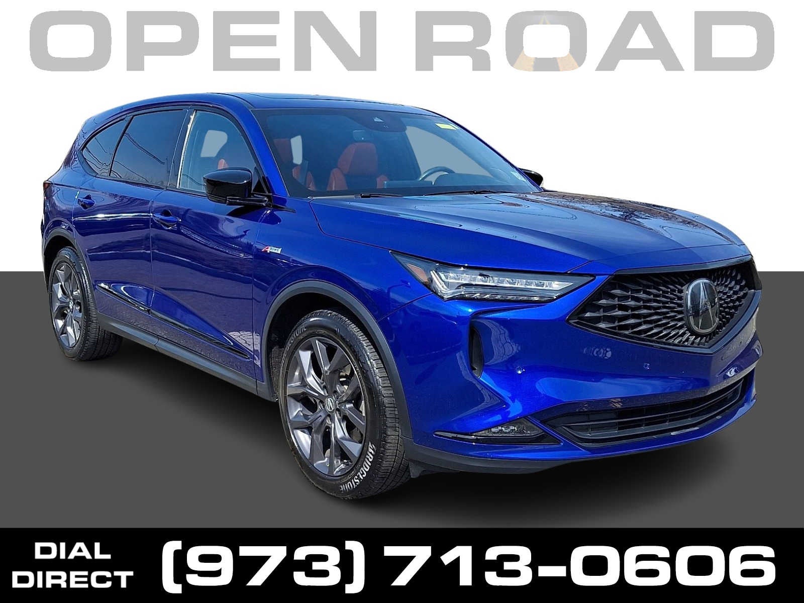 2024 Acura MDX SH-AWD w/A-Spec Package
