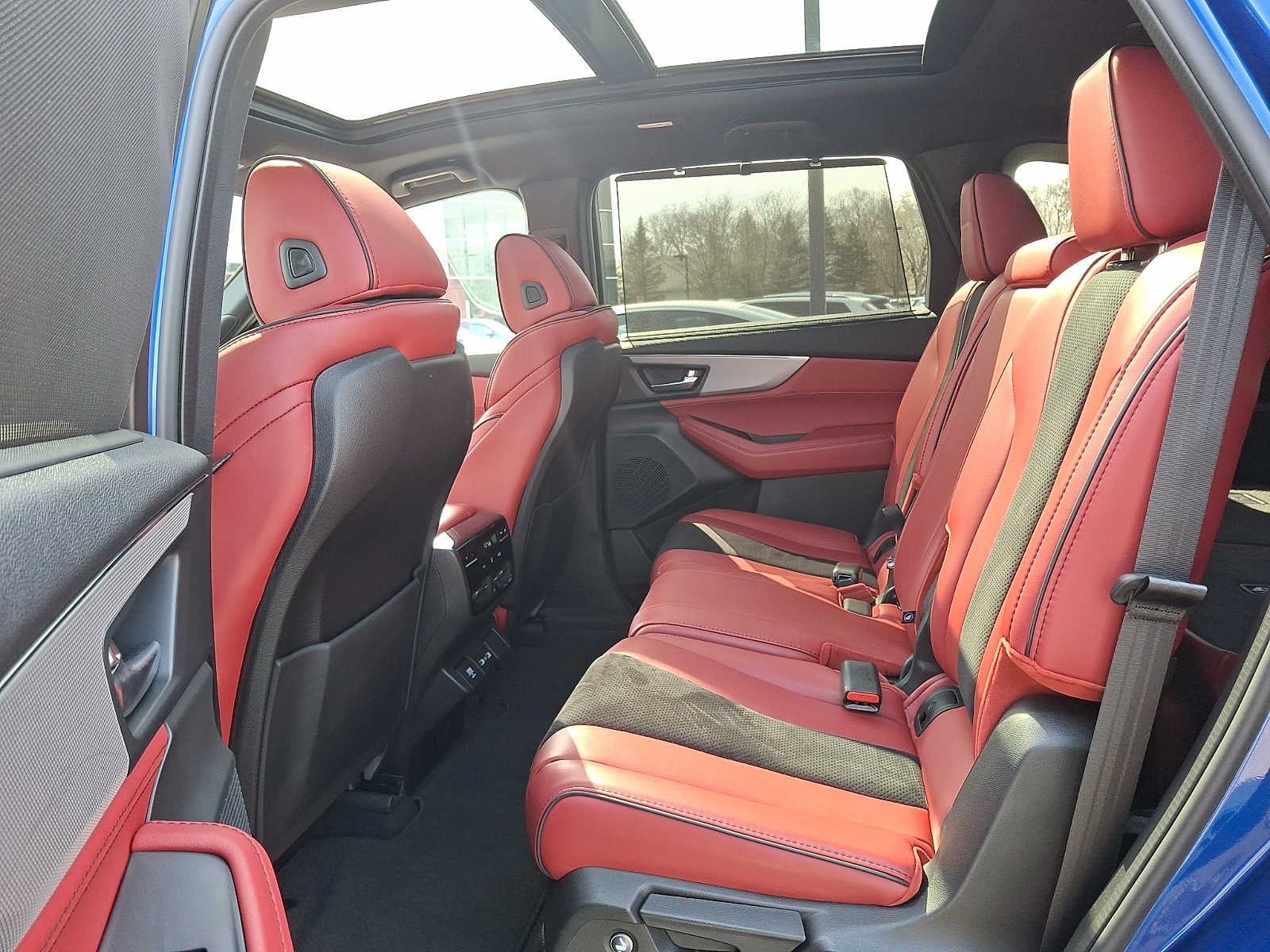 2024 Acura MDX SH-AWD w/A-Spec Package