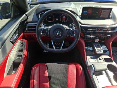 2024 Acura MDX SH-AWD w/A-Spec Package