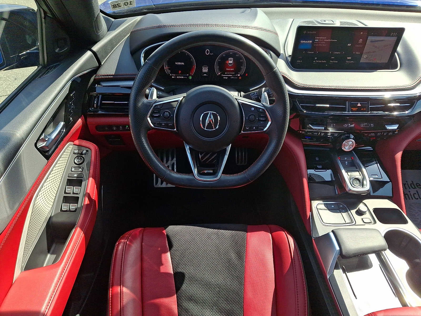 2024 Acura MDX SH-AWD w/A-Spec Package