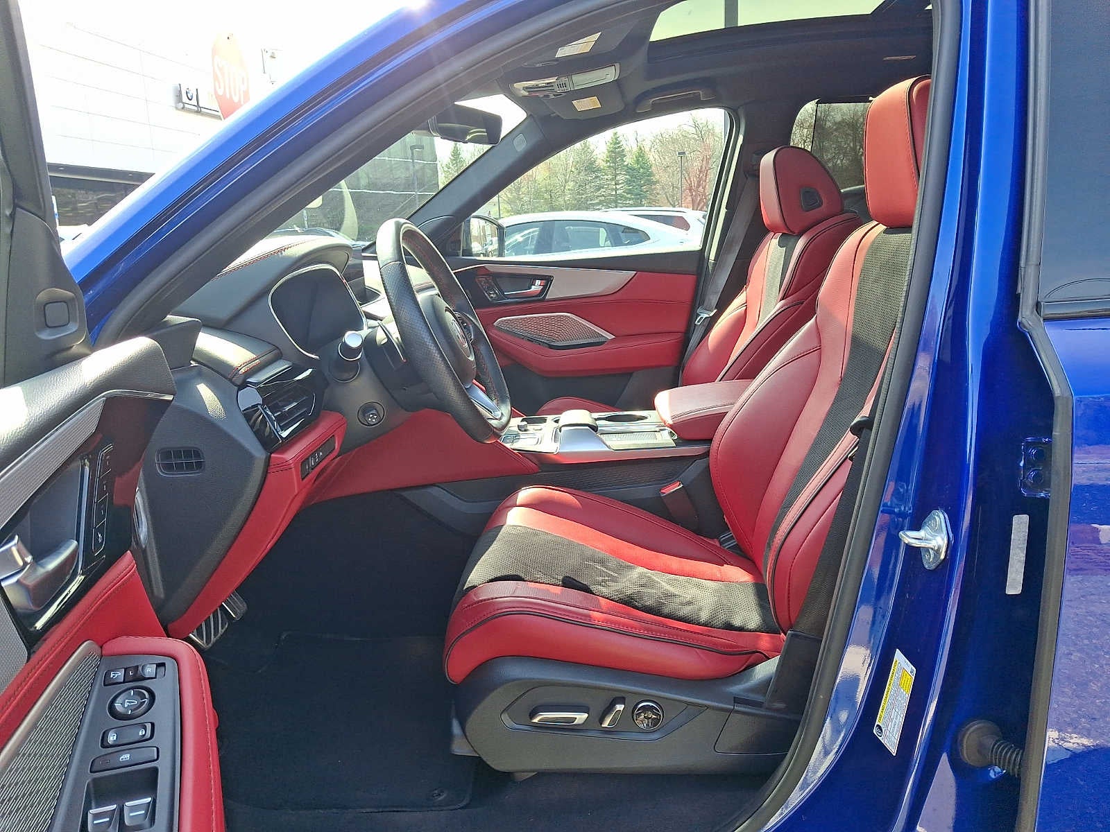 2024 Acura MDX SH-AWD w/A-Spec Package
