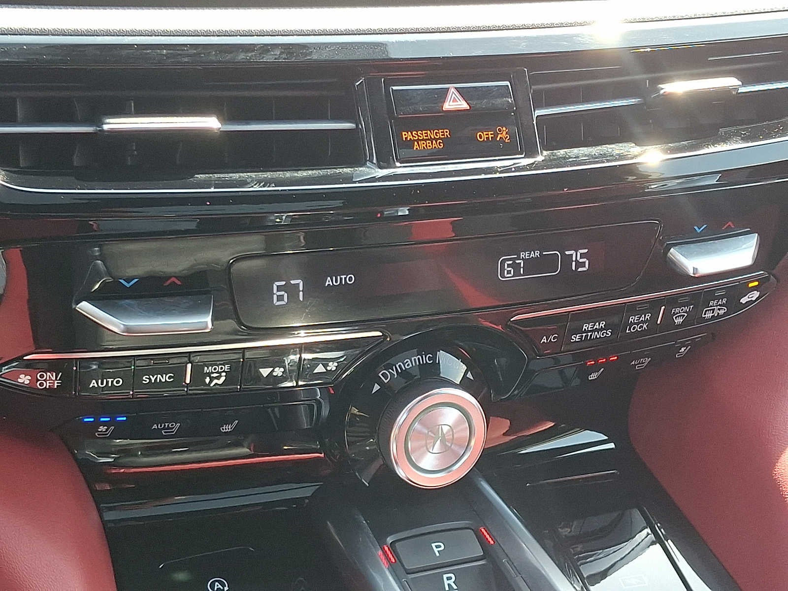 2024 Acura MDX SH-AWD w/A-Spec Package