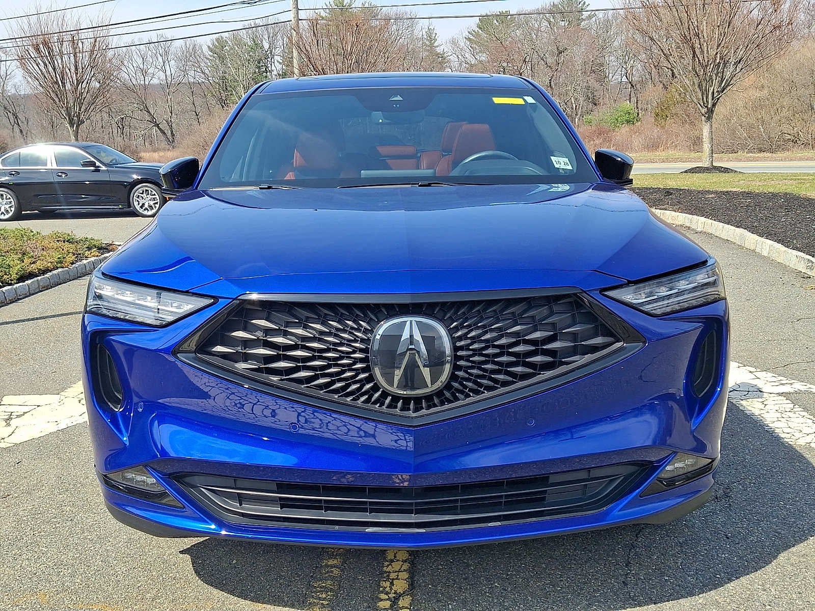 2024 Acura MDX SH-AWD w/A-Spec Package