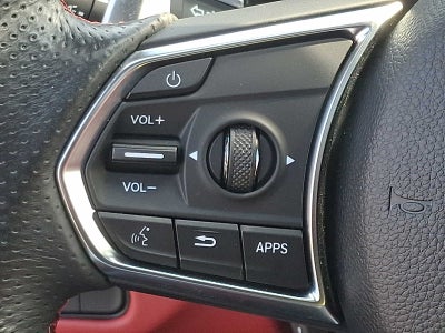 2024 Acura MDX SH-AWD w/A-Spec Package