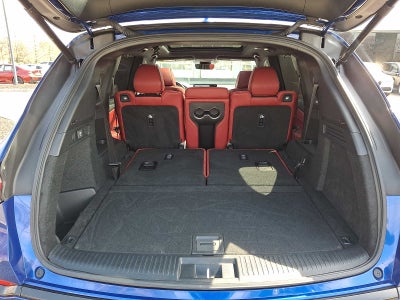 2024 Acura MDX SH-AWD w/A-Spec Package