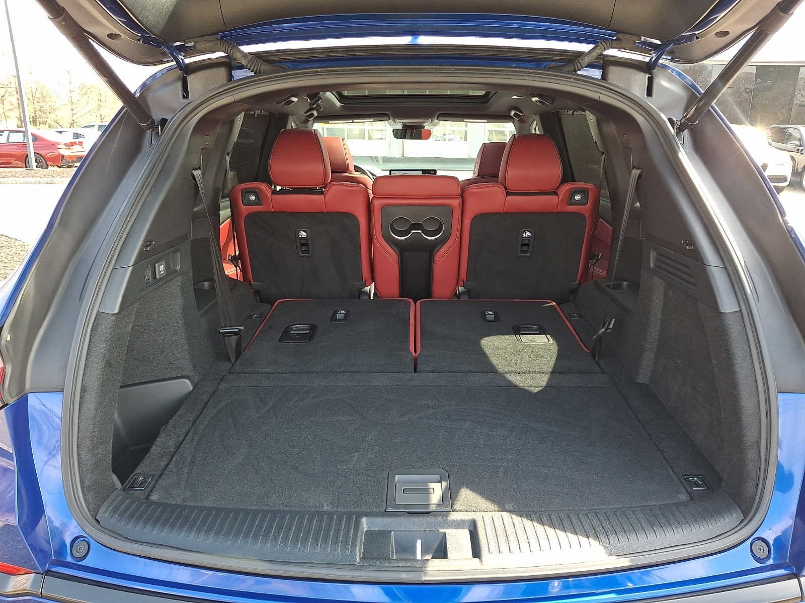 2024 Acura MDX SH-AWD w/A-Spec Package