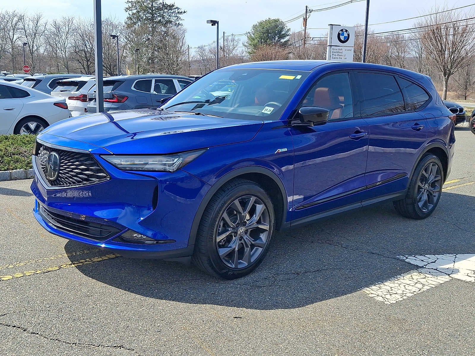 2024 Acura MDX SH-AWD w/A-Spec Package