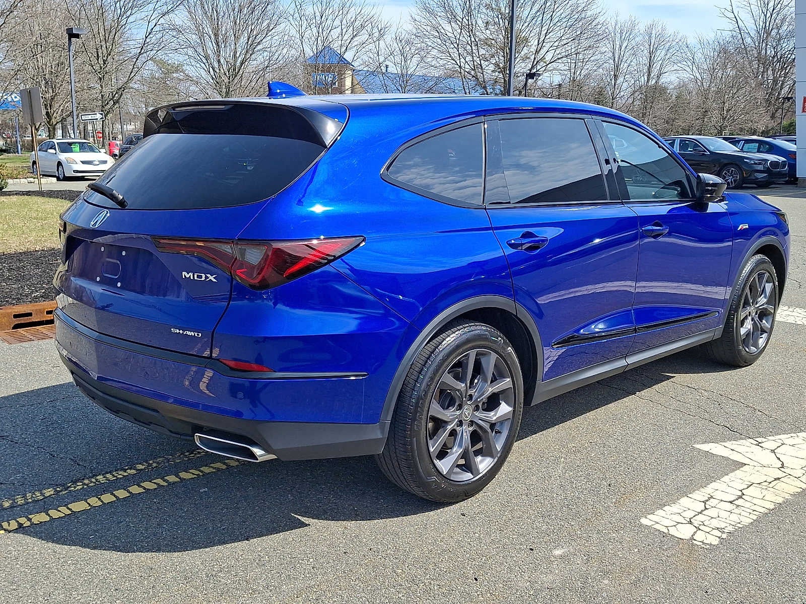 2024 Acura MDX SH-AWD w/A-Spec Package