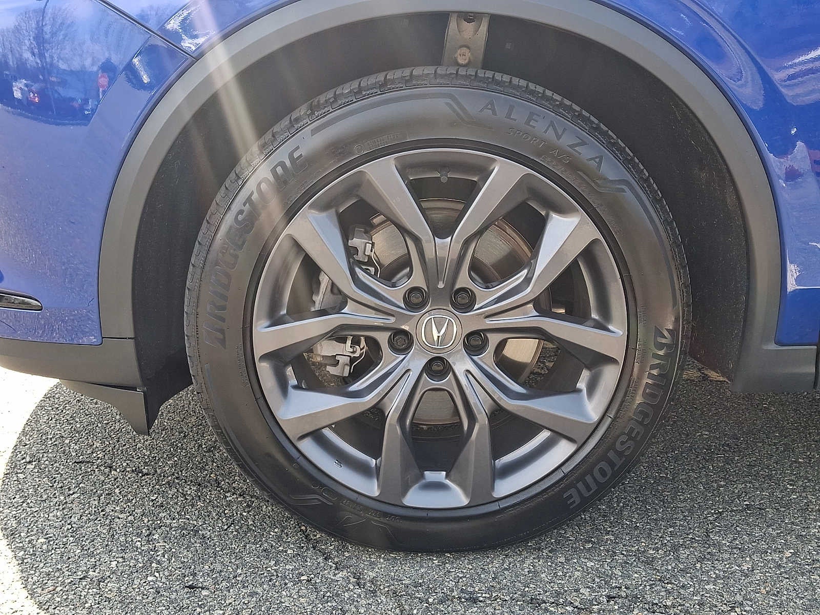 2024 Acura MDX SH-AWD w/A-Spec Package