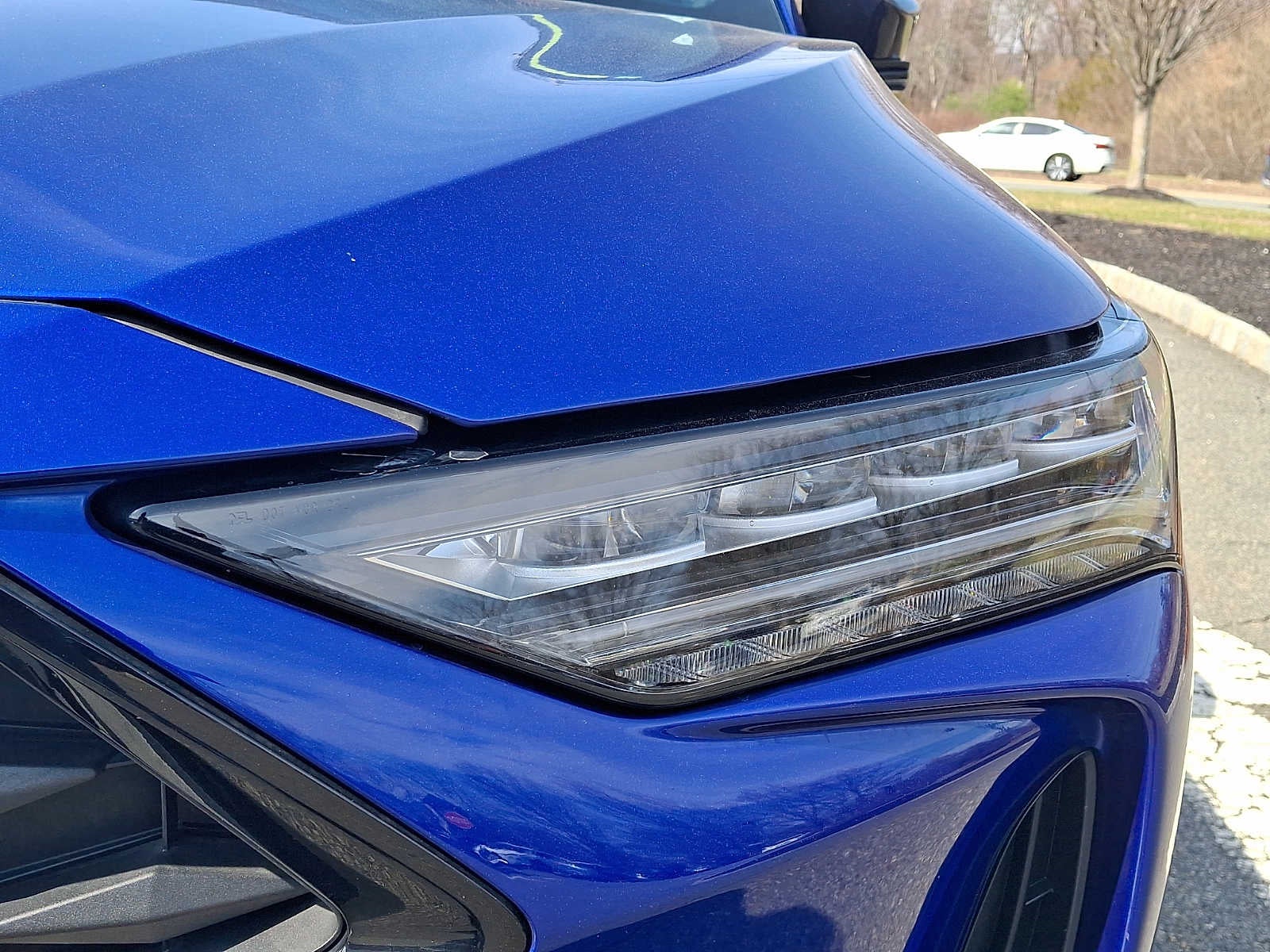 2024 Acura MDX SH-AWD w/A-Spec Package