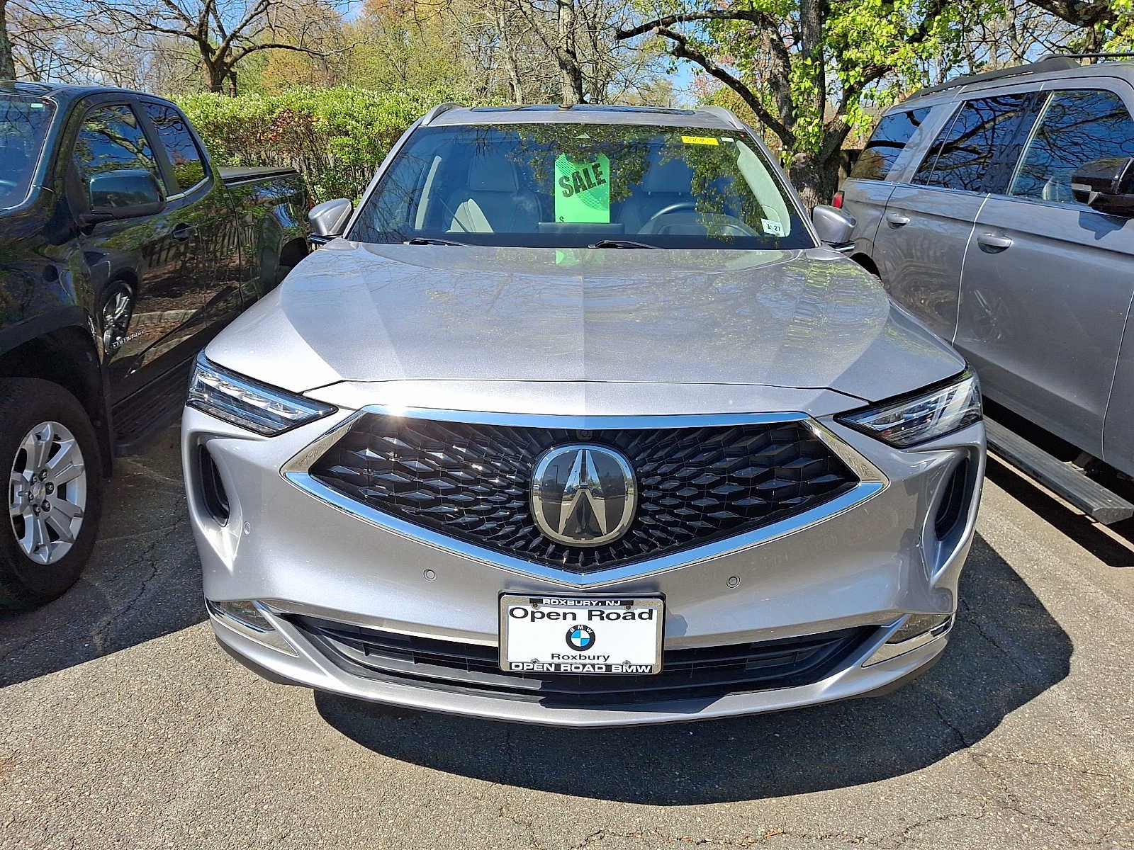 2022 Acura MDX SH-AWD w/Advance Package