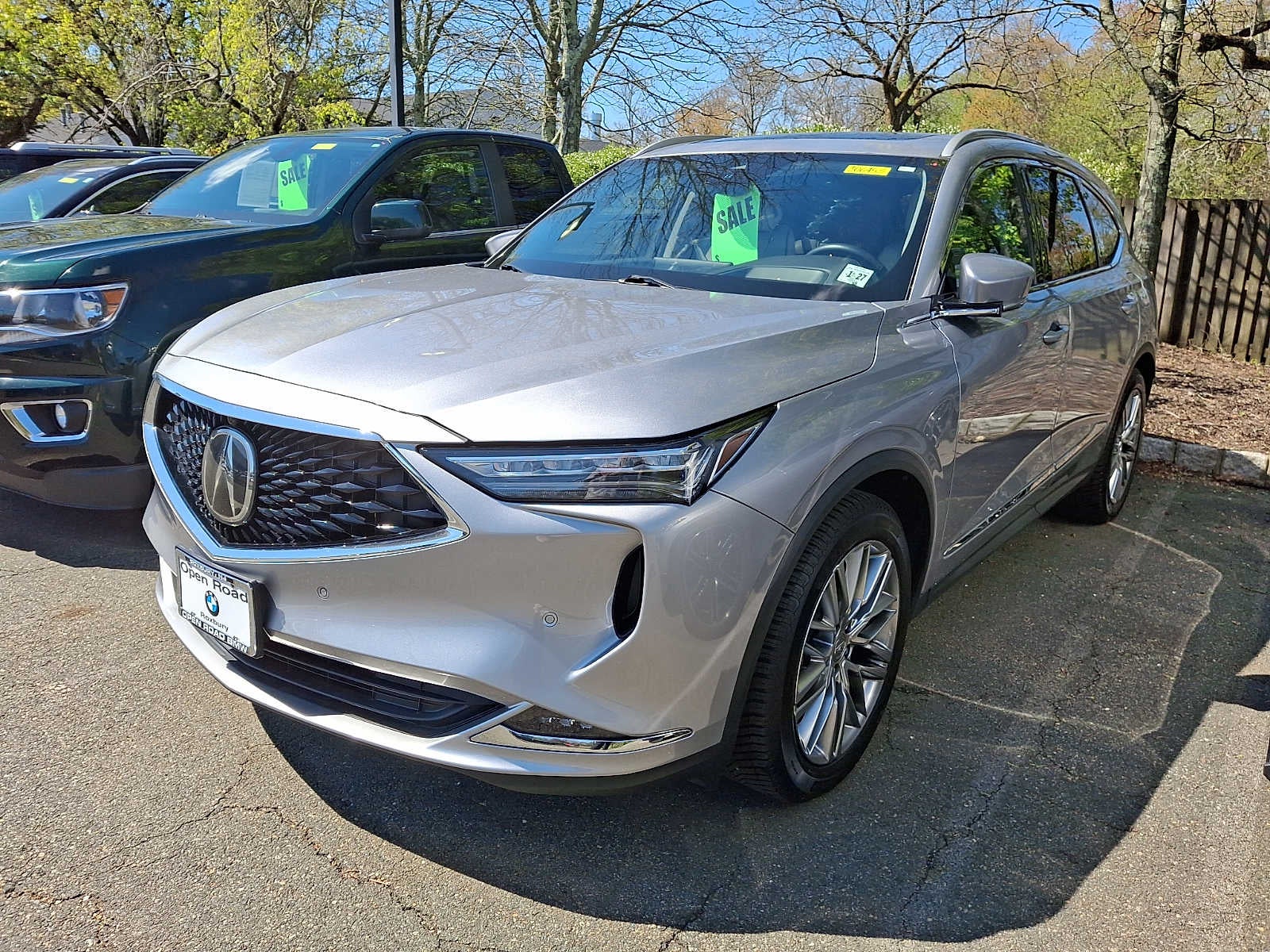 2022 Acura MDX SH-AWD w/Advance Package