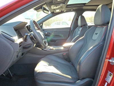 2022 Hyundai Sonata N Line 2.5T