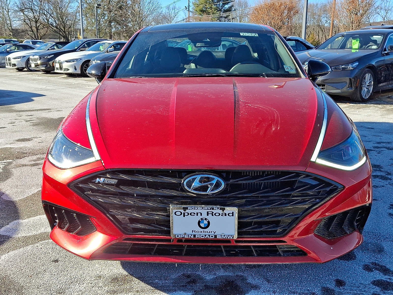 2022 Hyundai Sonata N Line 2.5T