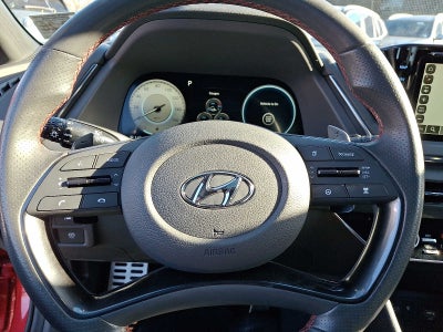 2022 Hyundai Sonata N Line 2.5T