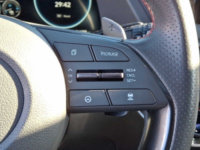 2022 Hyundai Sonata N Line 2.5T