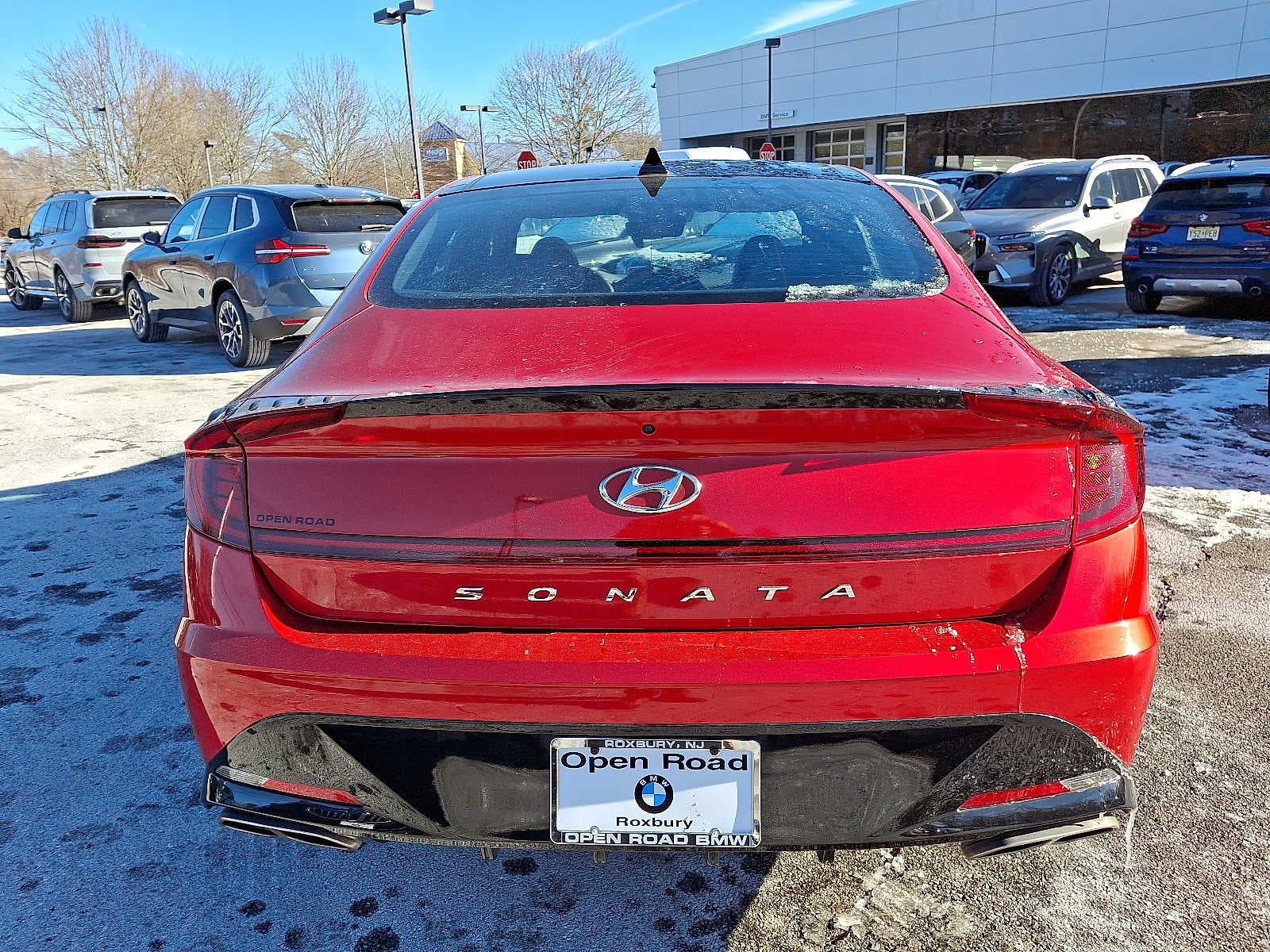 2022 Hyundai Sonata N Line 2.5T