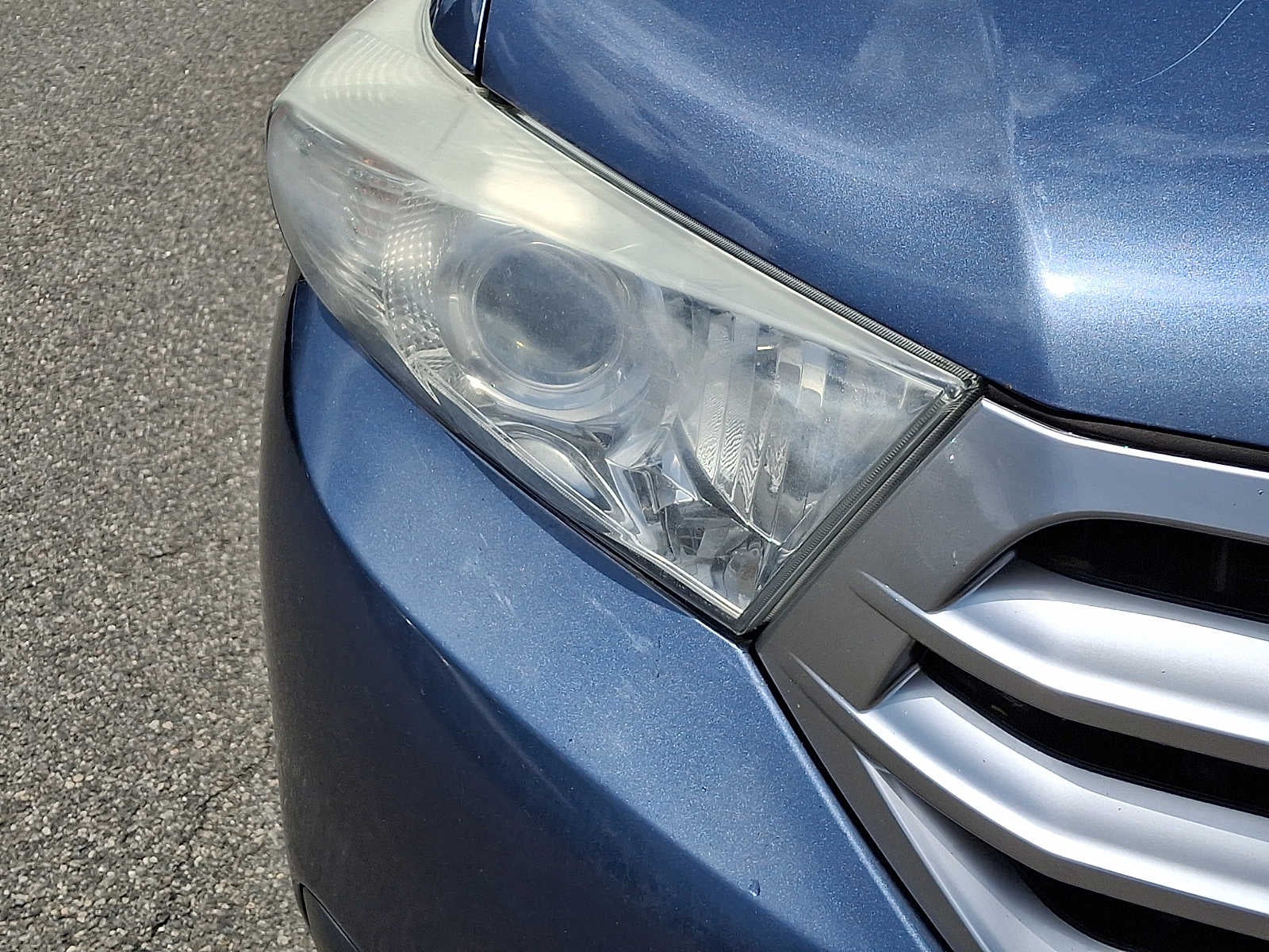 2013 Toyota Highlander 4WD 4dr V6