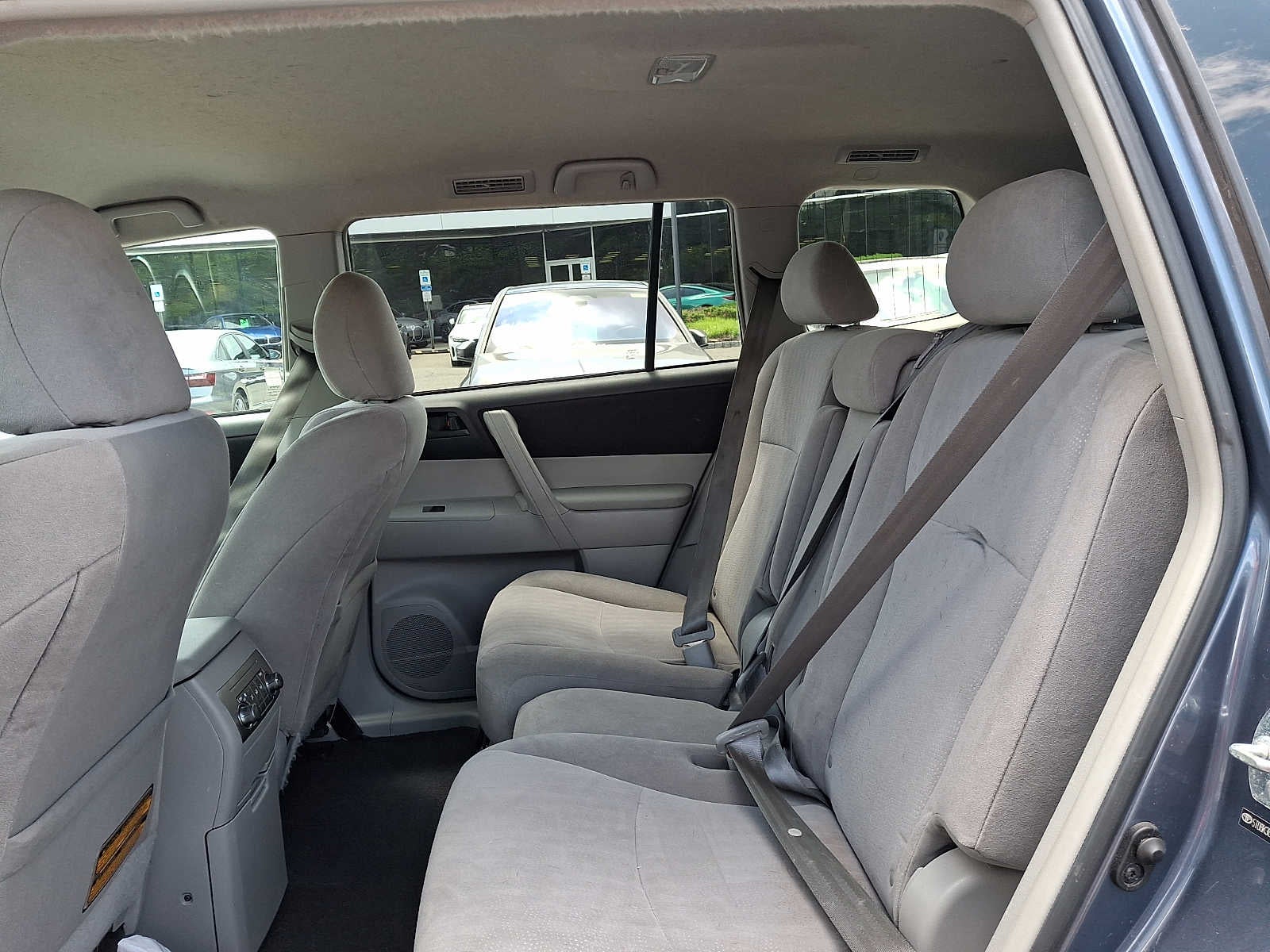 2013 Toyota Highlander 4WD 4dr V6