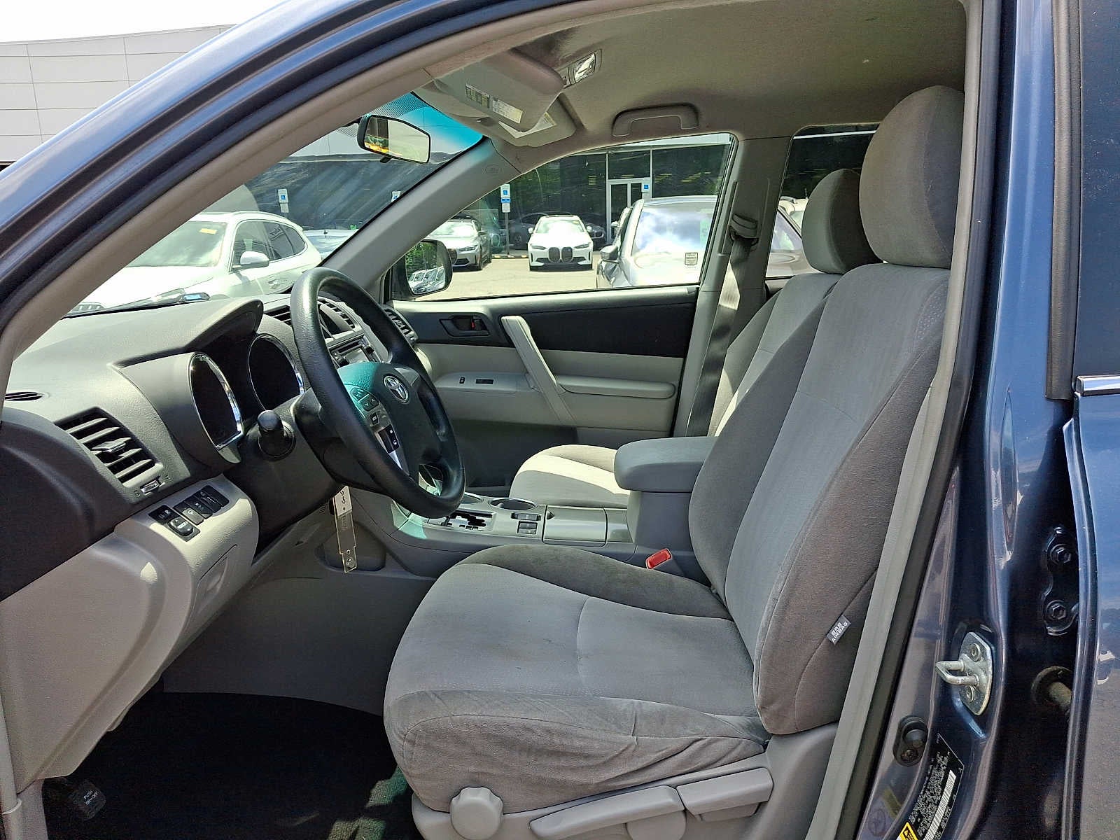 2013 Toyota Highlander 4WD 4dr V6