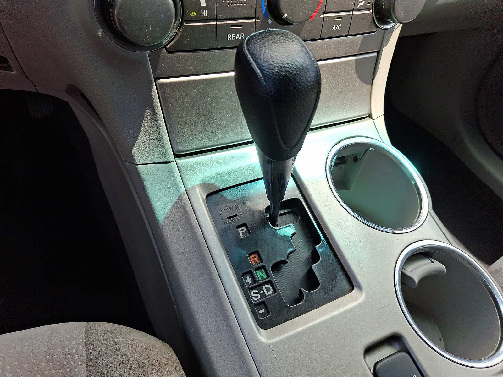 2013 Toyota Highlander 4WD 4dr V6