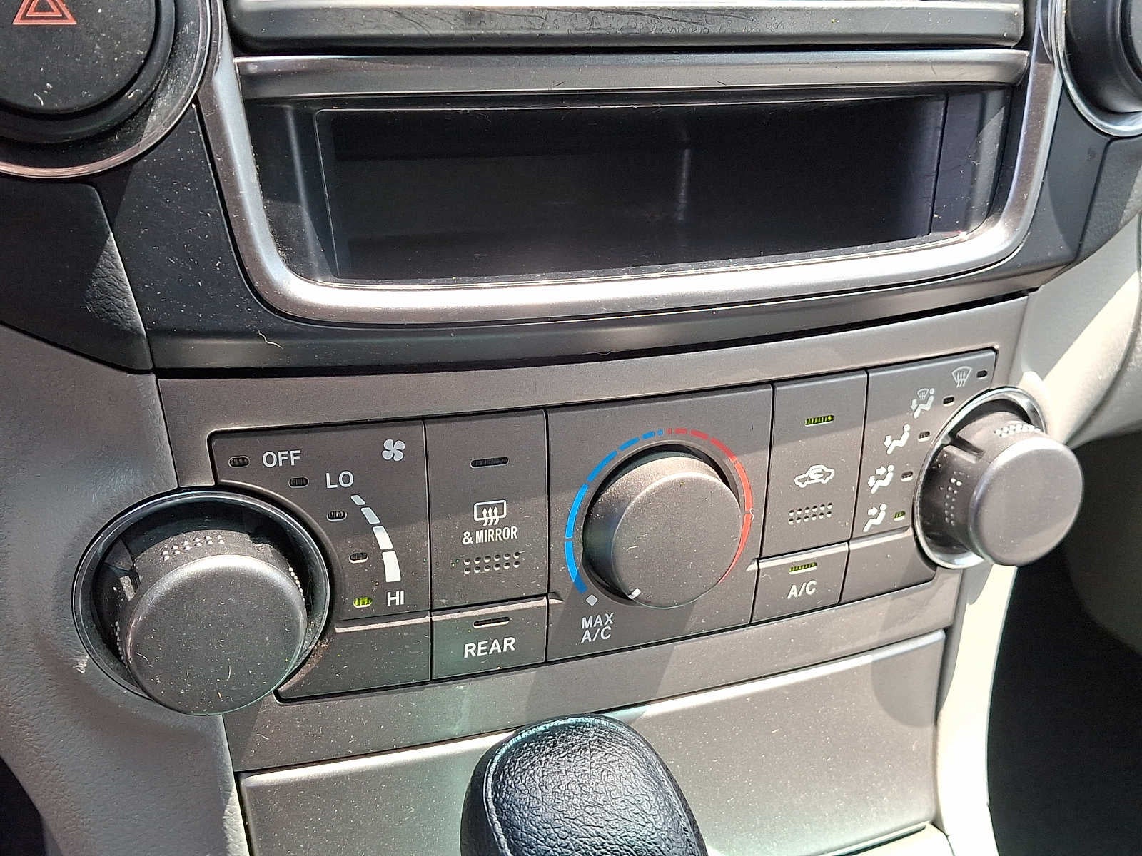 2013 Toyota Highlander 4WD 4dr V6