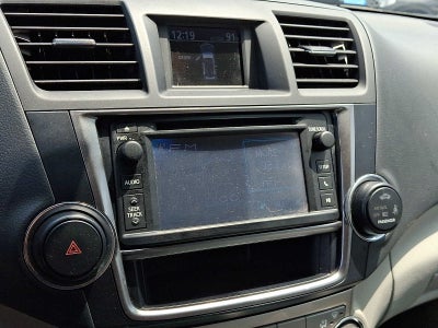 2013 Toyota Highlander 4WD 4dr V6