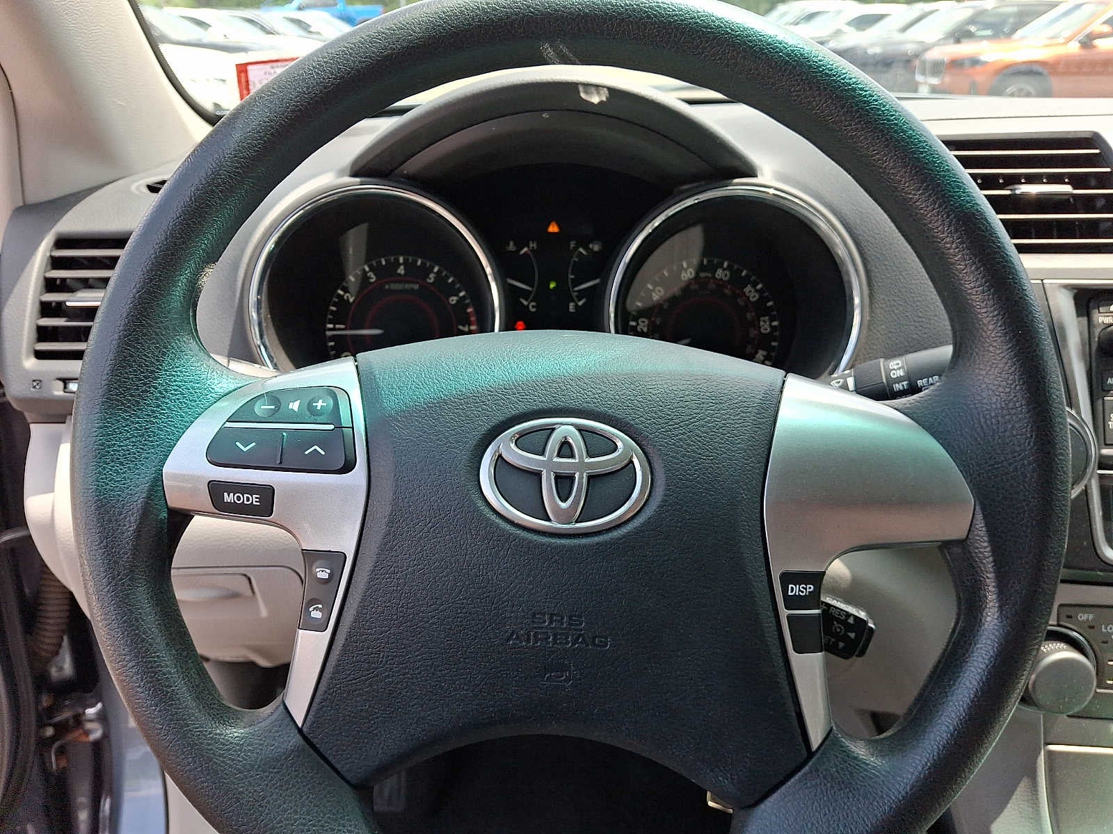 2013 Toyota Highlander 4WD 4dr V6