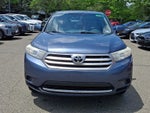 2013 Toyota Highlander 4WD 4dr V6