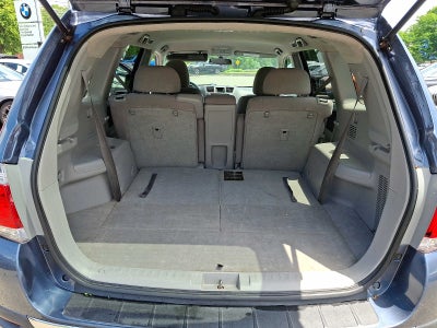 2013 Toyota Highlander 4WD 4dr V6
