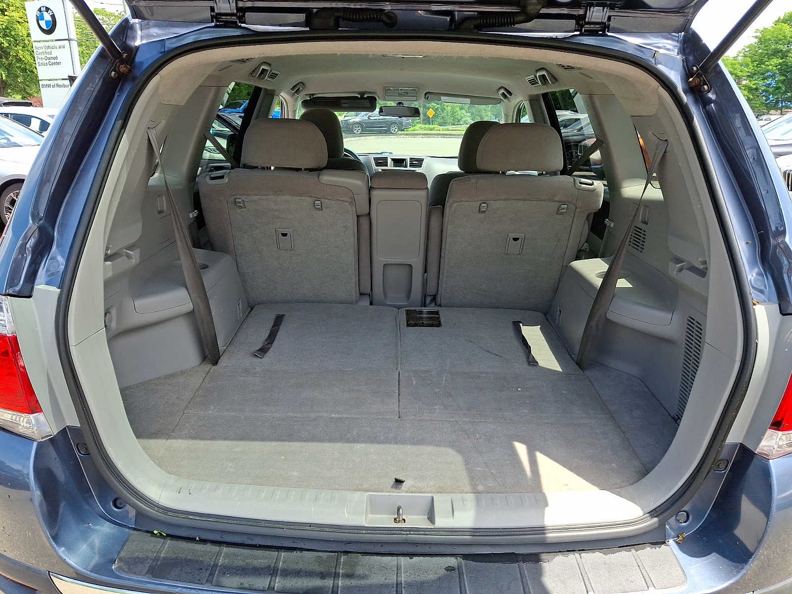 2013 Toyota Highlander 4WD 4dr V6