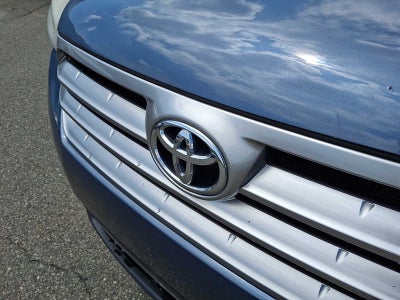 2013 Toyota Highlander 4WD 4dr V6