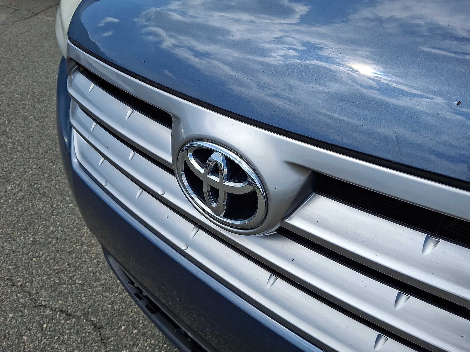 2013 Toyota Highlander 4WD 4dr V6