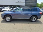 2013 Toyota Highlander 4WD 4dr V6