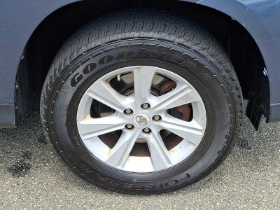 2013 Toyota Highlander 4WD 4dr V6