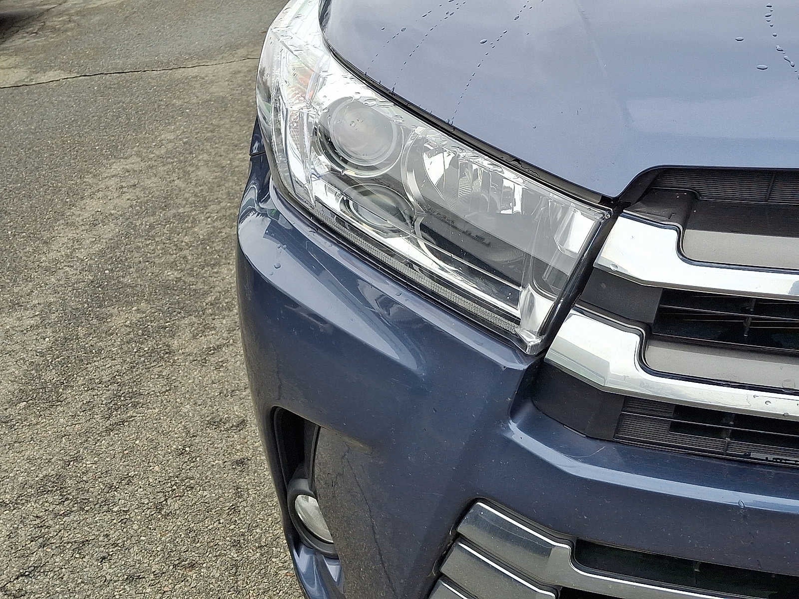 2017 Toyota Highlander Limited Platinum V6 AWD