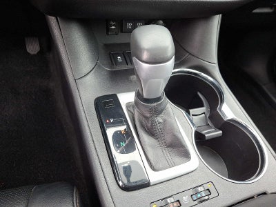 2017 Toyota Highlander Limited Platinum V6 AWD