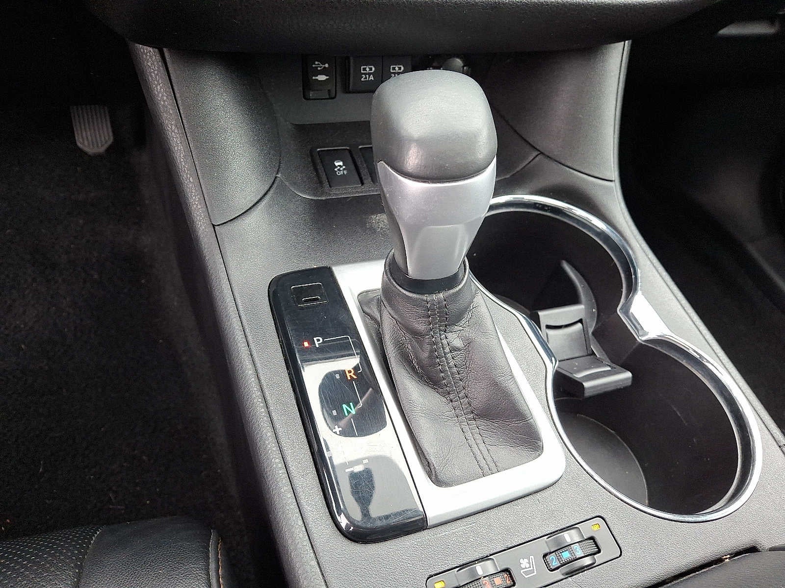 2017 Toyota Highlander Limited Platinum V6 AWD