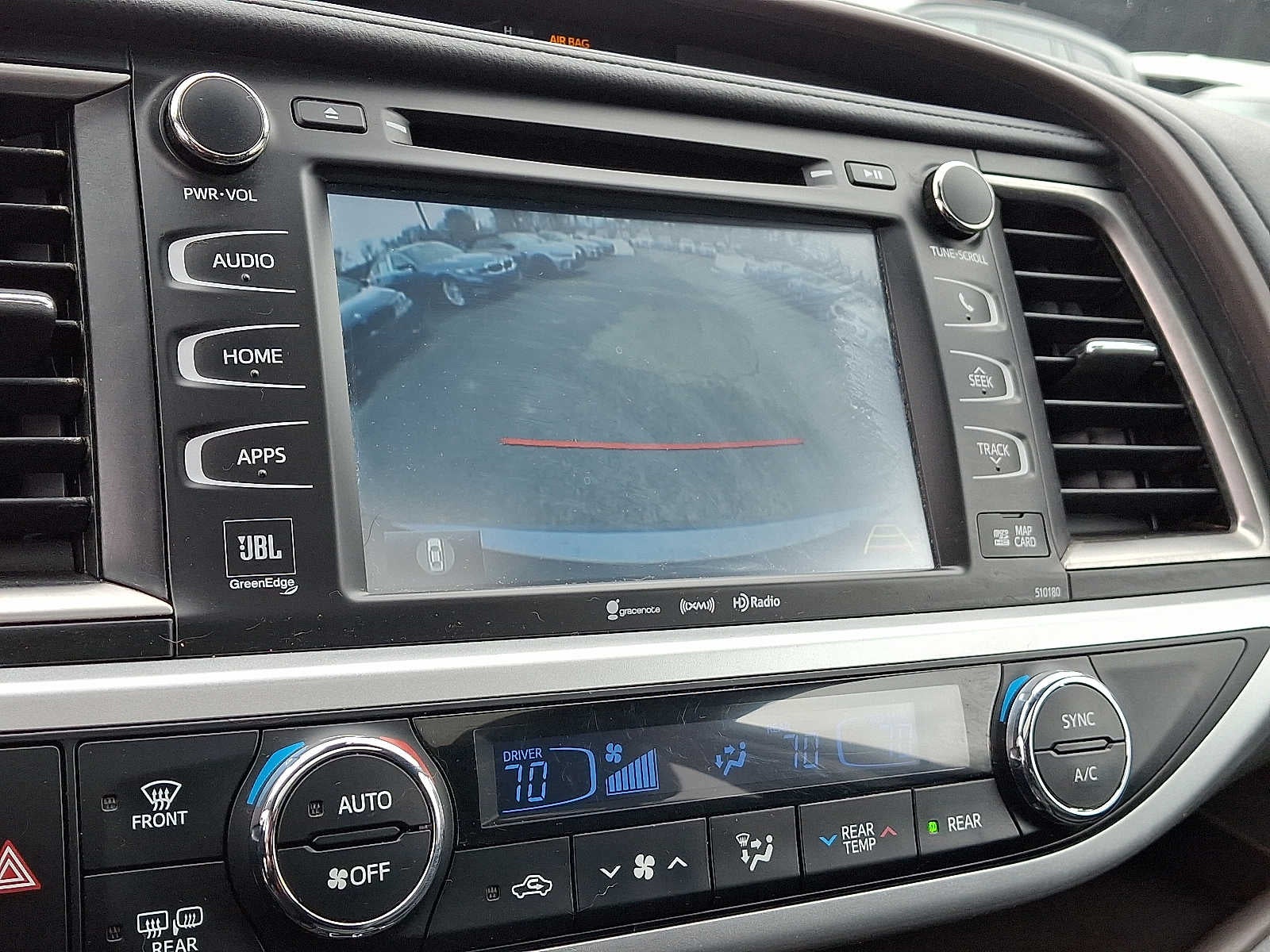 2017 Toyota Highlander Limited Platinum V6 AWD