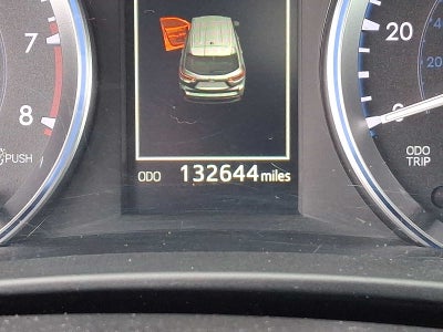 2017 Toyota Highlander Limited Platinum V6 AWD