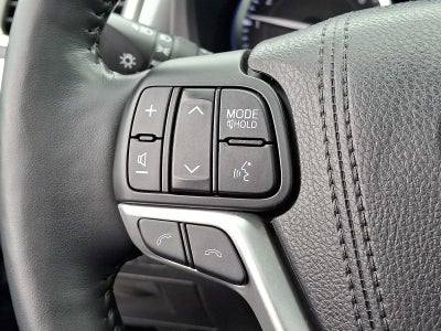 2017 Toyota Highlander Limited Platinum V6 AWD