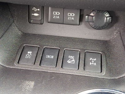 2017 Toyota Highlander Limited Platinum V6 AWD