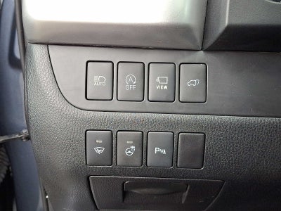 2017 Toyota Highlander Limited Platinum V6 AWD