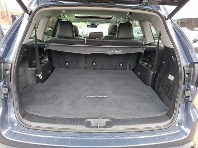 2017 Toyota Highlander Limited Platinum V6 AWD