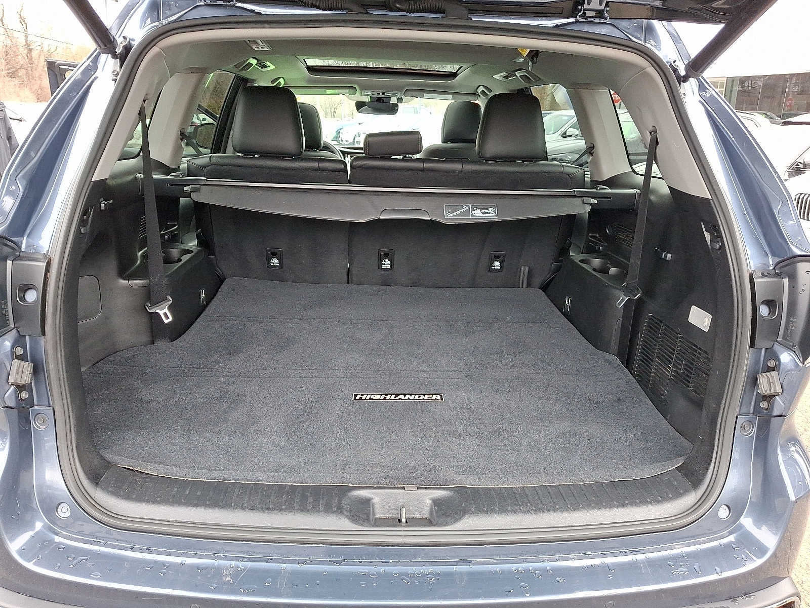 2017 Toyota Highlander Limited Platinum V6 AWD