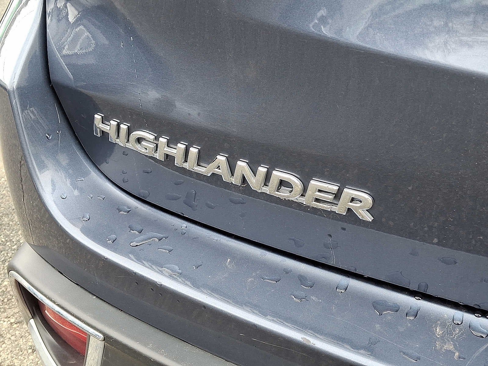 2017 Toyota Highlander Limited Platinum V6 AWD