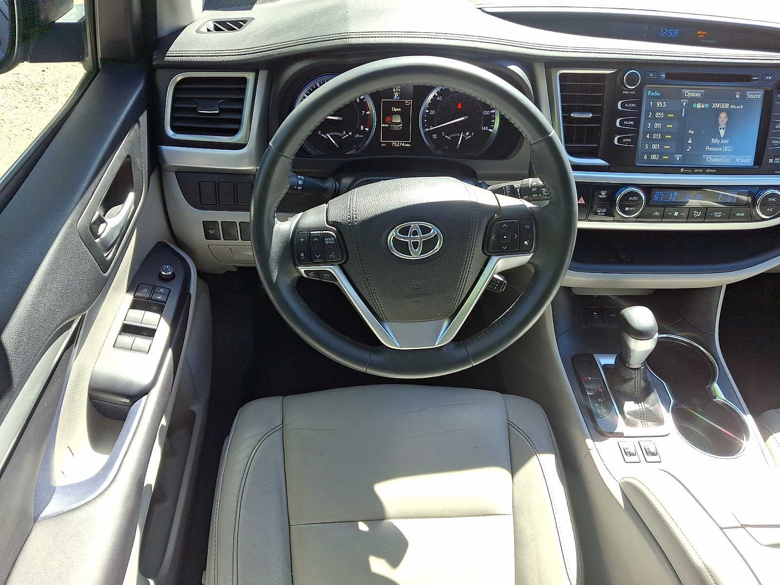 2016 Toyota Highlander AWD 4dr V6 XLE